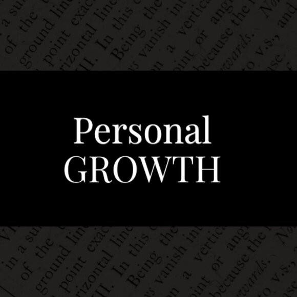 SELF-HELP & PERSONAL GROWTH - Picture 1 of 1